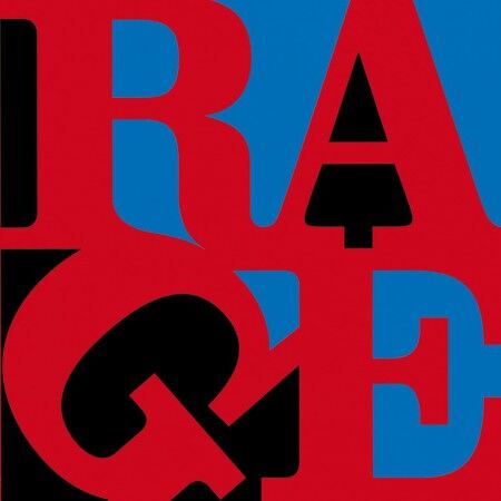 Rage Against The Machine Renegades Double Lp Plak