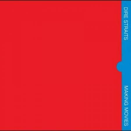 Dire Straits Making Movies LP Plak