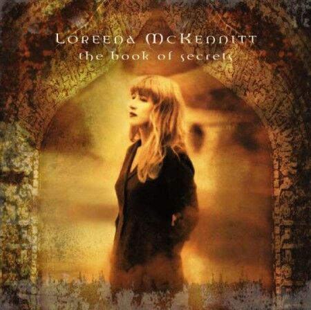 Loreena McKennitt The Book Of Secrets (Transparent Yellow Vinyl) LP Plak