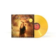 Loreena McKennitt The Book Of Secrets (Transparent Yellow Vinyl) LP Plak