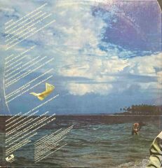 10CC Bloody Tourists LP Plak