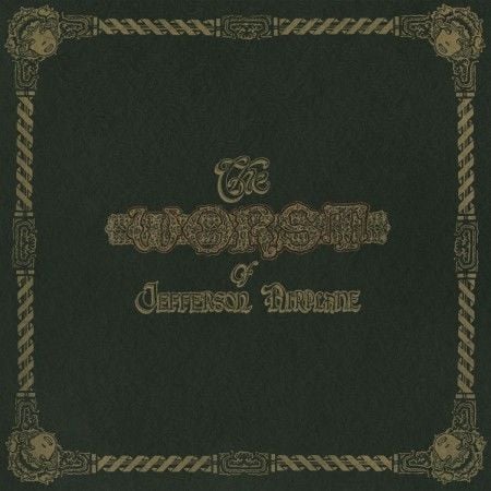 The Worst Of Jefferson Airplane LP Plak