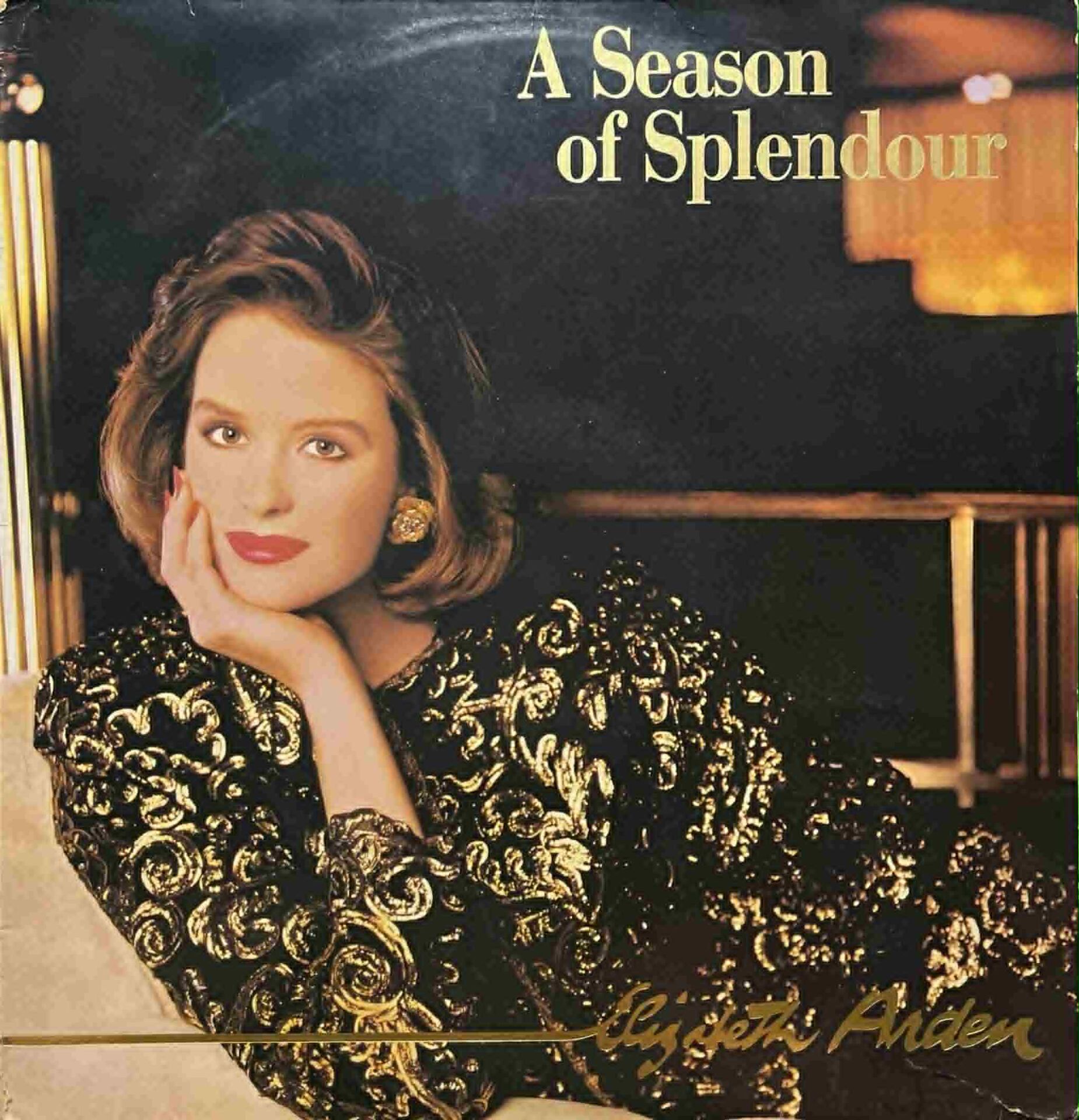 A Season Of Splendour LP Plak
