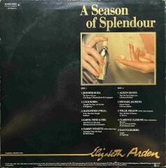 A Season Of Splendour LP Plak