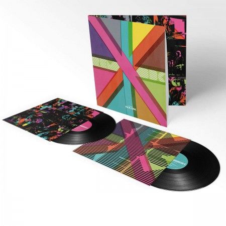 The Best Of R.E.M. At The BBC Live Double LP Plak
