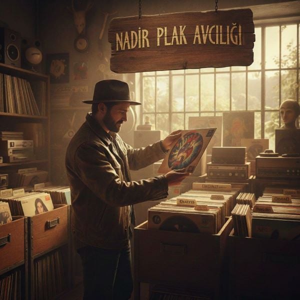 Nadir Plak Avcılığı: Değerli Taşları Bulmak