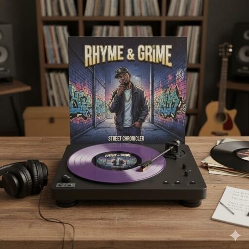 HIP-HOP / FUNK-SOUL-DISCO / REGGAE