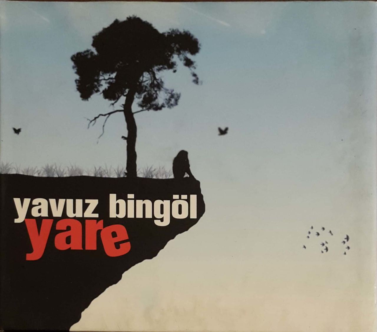 Yavuz Bingöl Yare CD