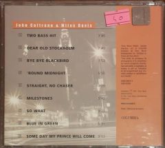 John Coltrane & Miles Davis 1955-1961 CD