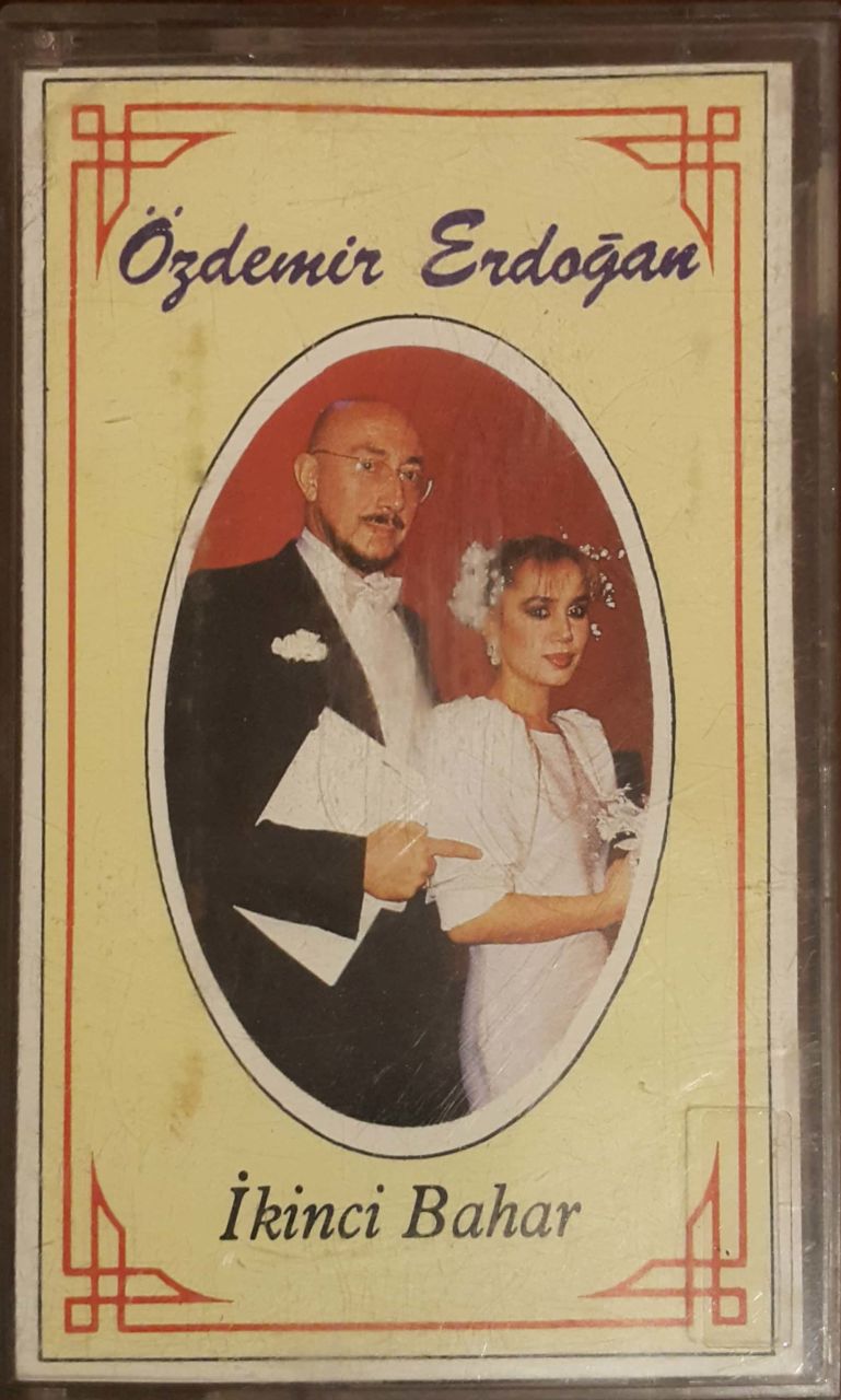 Özdemir Erdoğan İkinci Bahar Kaset