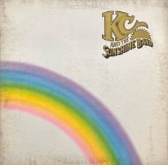 Kc And The Sunshine Band LP Plak