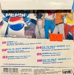 Hepsi Pepsi Özel Albümü CD