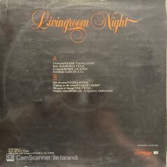 Tuminada Frank Tavaglion Livingroom Night LP Plak
