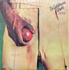 Wishbone Ash There's The Rub LP Plak