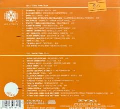 Cigar Lounge Double CD