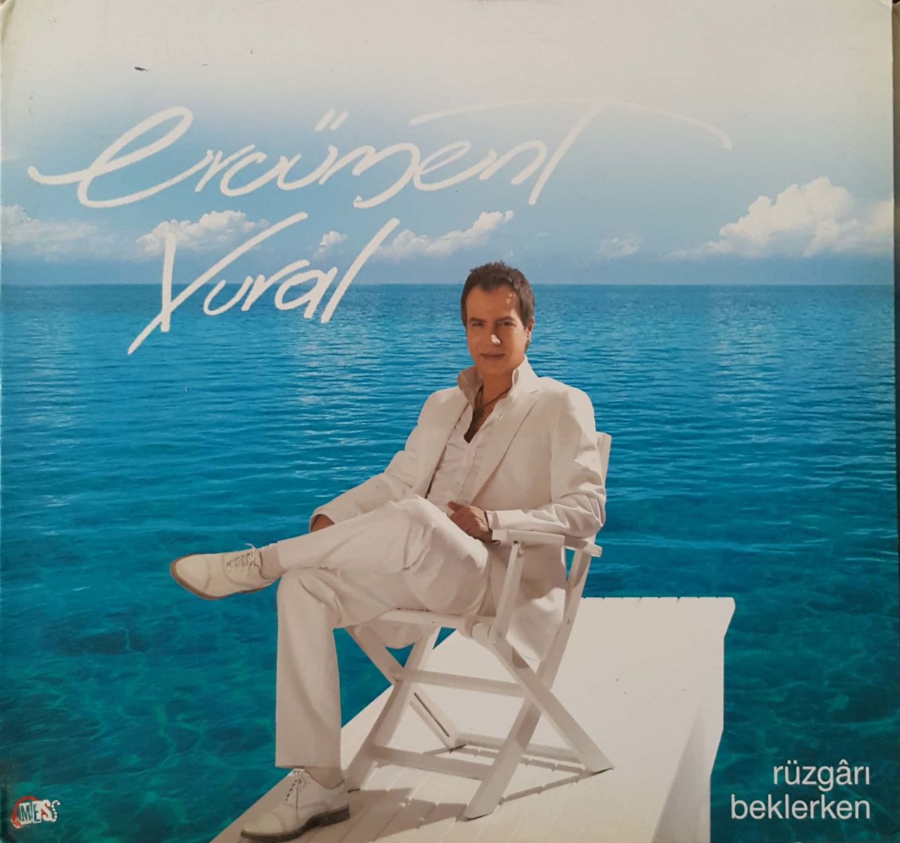 Ercüment Vural Rüzgarı Beklerken CD
