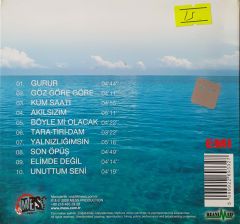 Ercüment Vural Rüzgarı Beklerken CD