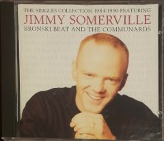 Jimmy Somerville CD