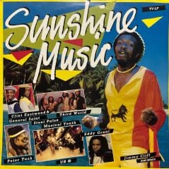 Sunshine Music LP Plak