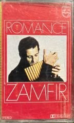 Zamfir Romance Kaset