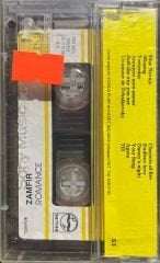 Zamfir Romance Kaset
