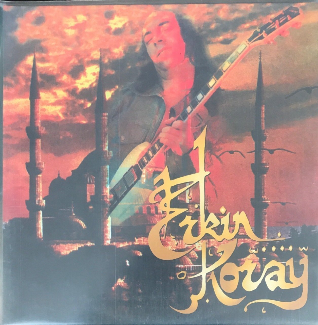 Erkin Koray Double Toplama LP