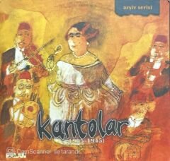 Kantolar 1905-1945 CD