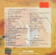 Kantolar 1905-1945 CD