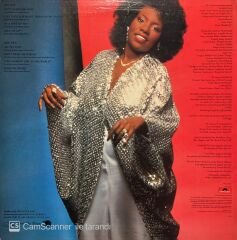 Gloria Gaynor Stories LP Plak