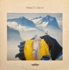 Mickie D's Unicom LP Plak