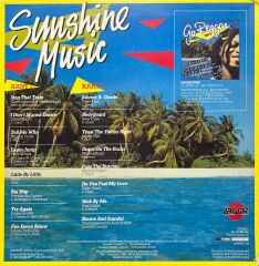 Sunshine Music LP Plak