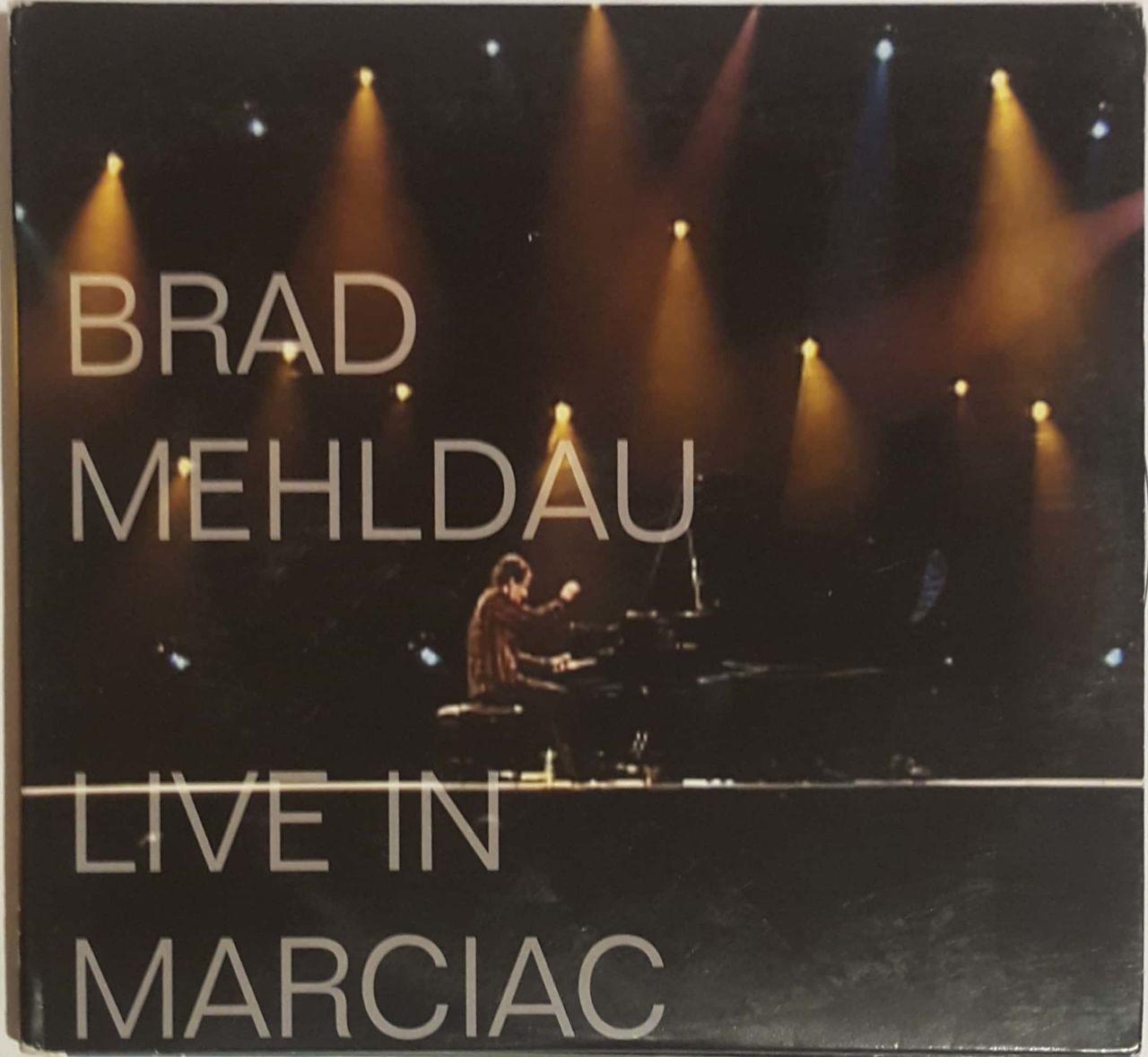 Brad Mehldau Live İn Marciac 1 CD