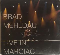 Brad Mehldau Live İn Marciac 1 CD