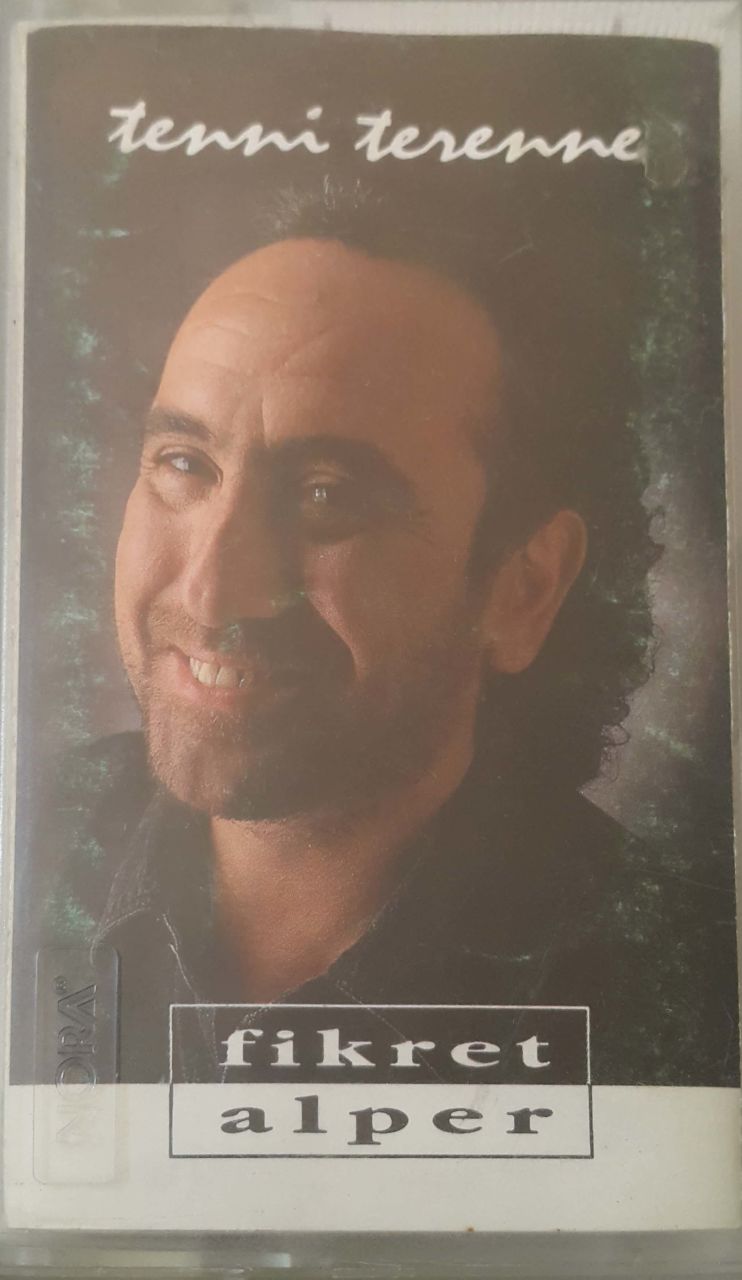 Fikret Alper Tenni Terenne Kaset
