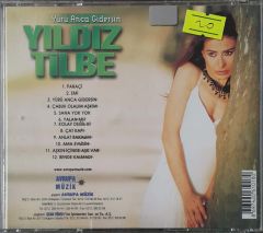 Yıldız Tilbe Yürü Anca Gidersin CD