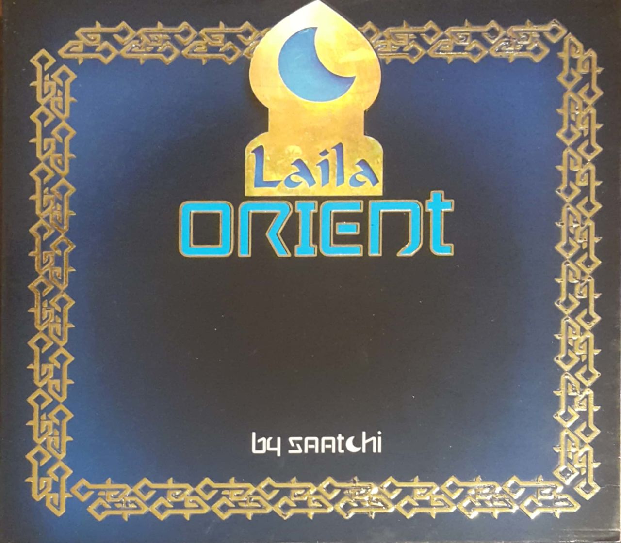Laila Orient CD