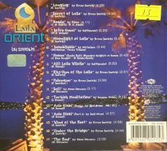 Laila Orient CD