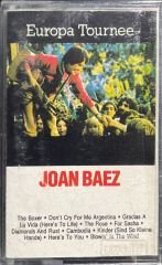 Joan Baez Europa Tournee Kaset