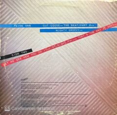 Bohannon Cut Loose LP Plak
