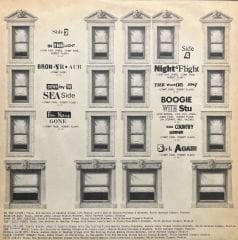 Led Zeppelin Physical Graffiti Double LP Plak
