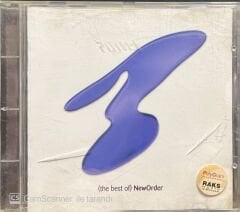 The Best Of New Order CD