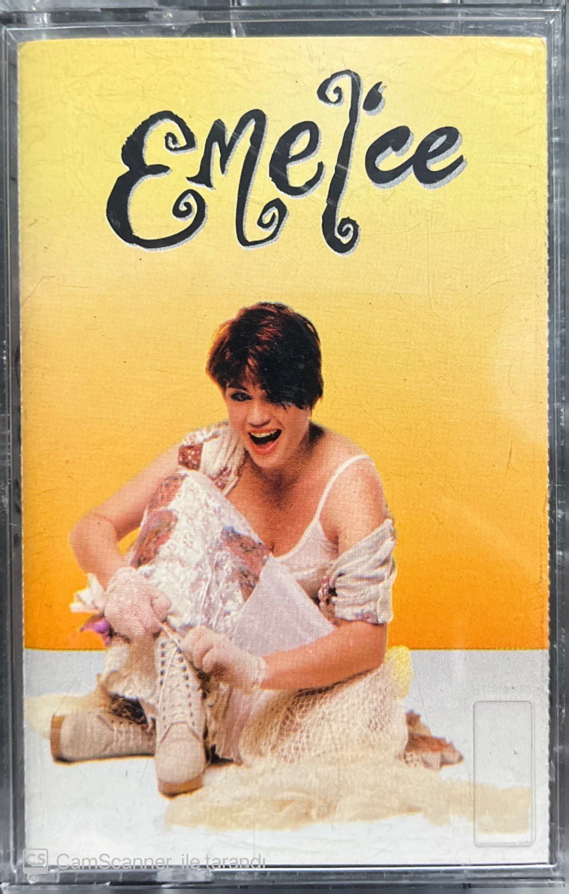 Emel Müftüoğlu Emel'ce Kaset