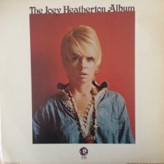 Joey Heatherton The Joey Heatherton Album  LP Plak