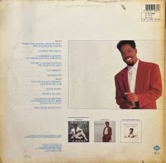 Billy Ocean Greatest Hits LP Plak