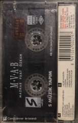Mazhar Fuat Özkan MVAB KASET