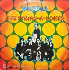 Wheels The String-A-Longs LP Plak