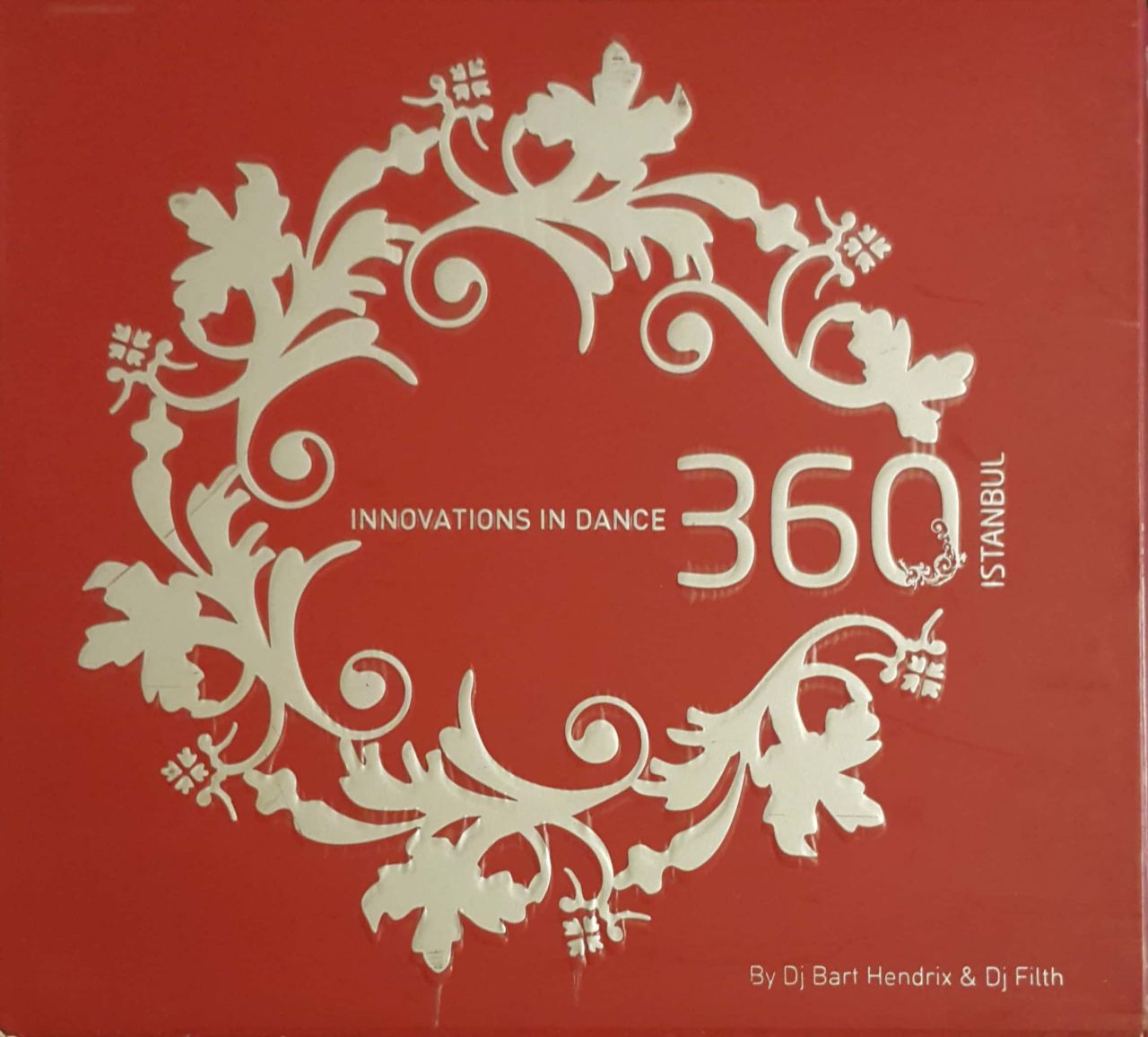 İnnovations İn Dance 360 İstanbul CD