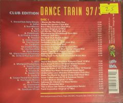 Dance Train CD