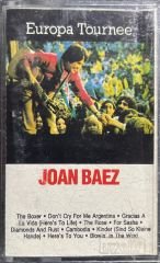 Joan Baez Europa Tournee Kaset