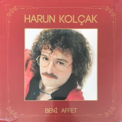 Harun Kolçak Beni Affet LP